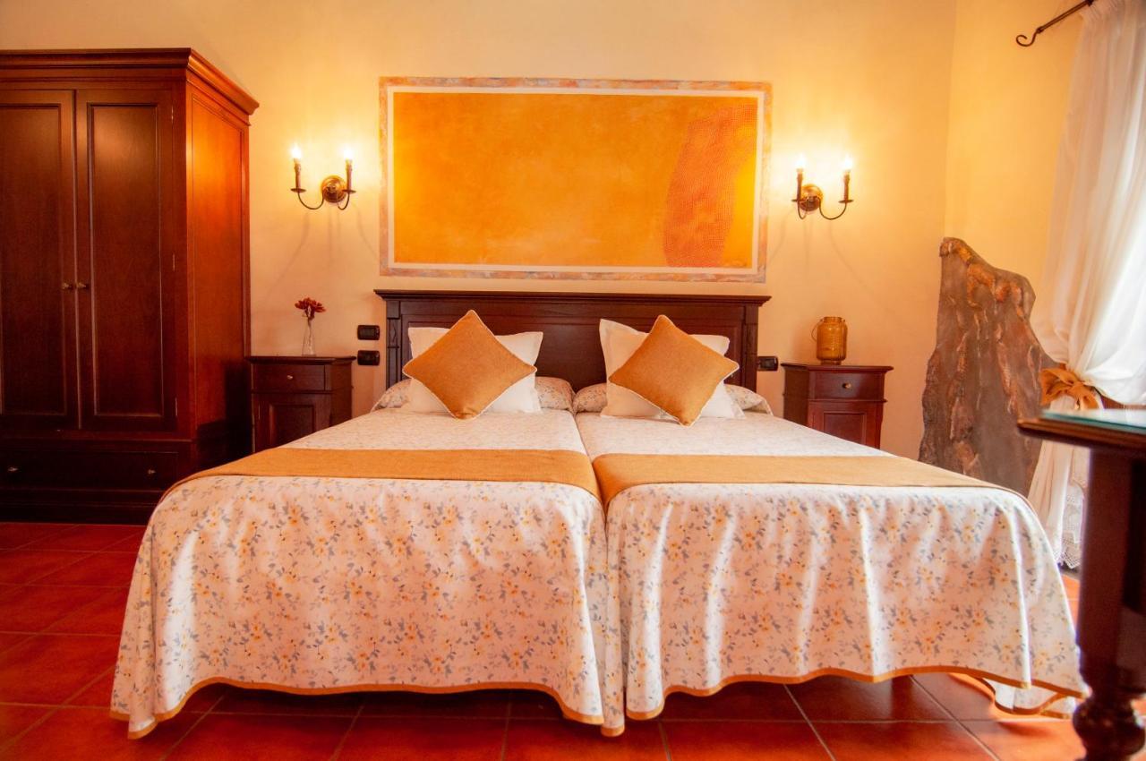 Hotel Rural Jardines De Milano (Adults Only) ลอส เรอาเลคอส ภายนอก รูปภาพ