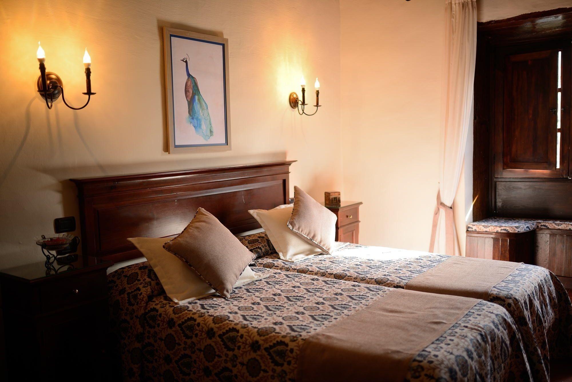 Hotel Rural Jardines De Milano (Adults Only) ลอส เรอาเลคอส ภายนอก รูปภาพ